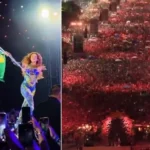 Shakira hizo historia en Copacabana y reunió a 2 millones en Río
