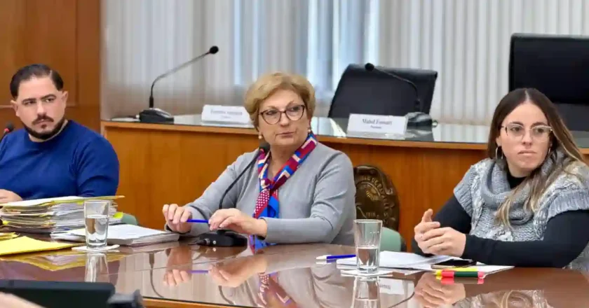 Concejo de Rafaela: seguridad, ambiente y patrimonio en agenda