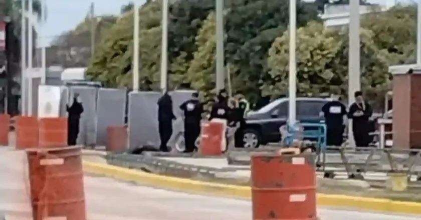 Accidente fatal en Ruta 70: murió motociclista tras choque con camión