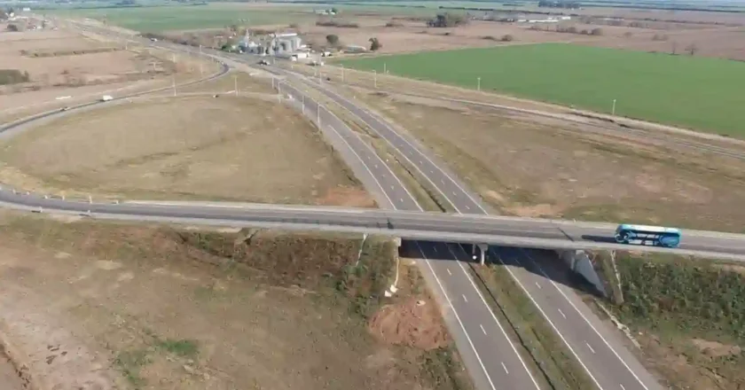 Ruta 34: orden judicial obliga a reparar tramo crítico