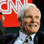 Murió Ted Turner: pionero de noticias 24 horas y con vínculos en Argentina