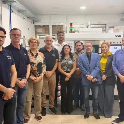 Los concejales visitaron el CENTEC y destacaron su apuesta por la innovación