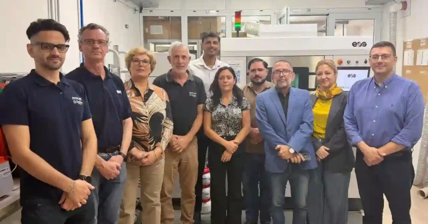 Los concejales visitaron el CENTEC y destacaron su apuesta por la innovación