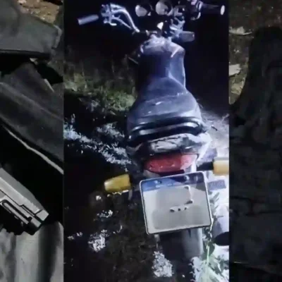 Condenaron a dos hombres por robarle el arma de fuego reglamentaria, el chaleco antibalas y una moto a una policía a la que agredieron con palos en la autopista Santa Fe–Rosario