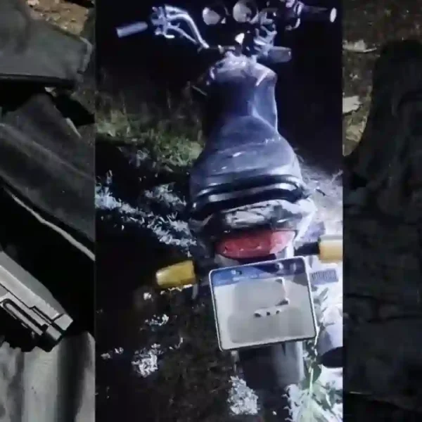 Condenaron a dos hombres por robarle el arma de fuego reglamentaria, el chaleco antibalas y una moto a una policía a la que agredieron con palos en la autopista Santa Fe–Rosario