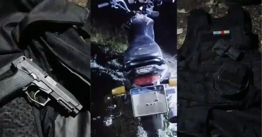 Condenaron a dos hombres por robarle el arma de fuego reglamentaria, el chaleco antibalas y una moto a una policía a la que agredieron con palos en la autopista Santa Fe–Rosario