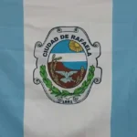 Rafaela ya tenía bandera y el Municipio suspendió el anuncio de un nuevo concurso
