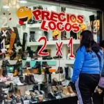 En abril, las ventas minoristas pyme cayeron un 3,2% interanual