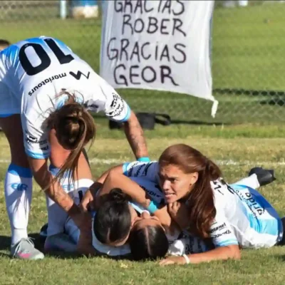 Femenino: Atlético volvió a la victoria y sigue invicto en Rafaela