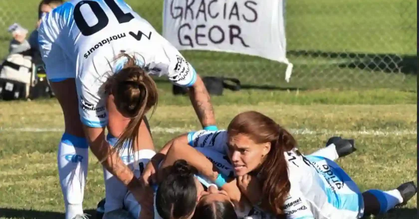 Femenino: Atlético volvió a la victoria y sigue invicto en Rafaela