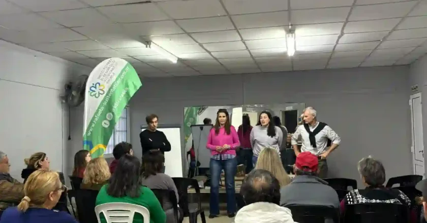 Nuevo taller de huerta y compostaje