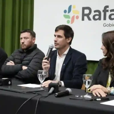 Rafaela se sigue potenciando como ciudad de eventos: se presentó el «Gran Premio de Baquets, Homenaje al Centenario de las 500 Millas»