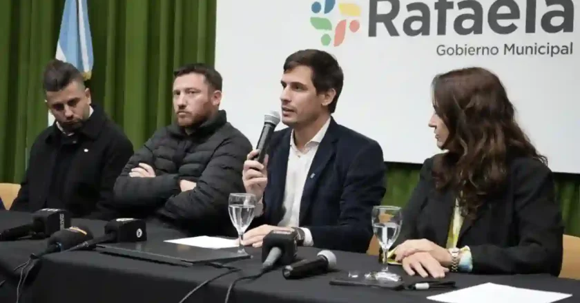 Rafaela se sigue potenciando como ciudad de eventos: se presentó el «Gran Premio de Baquets, Homenaje al Centenario de las 500 Millas»