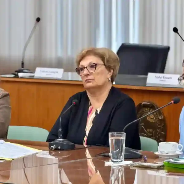 Funcionarios y concejales se reunieron para abordar el proyecto de modernización del Estado