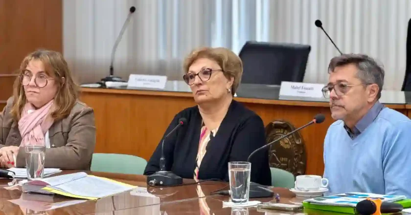 Funcionarios y concejales se reunieron para abordar el proyecto de modernización del Estado
