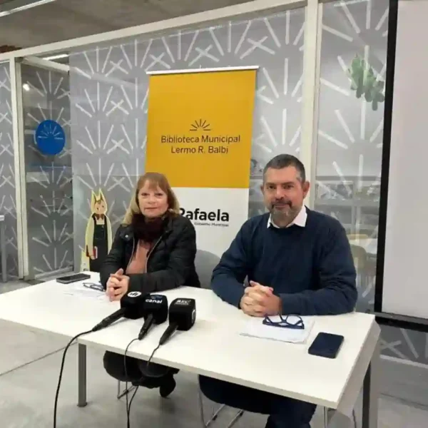Se presentó la convocatoria de participación ciudadana para el diseño de la bandera oficial de Rafaela