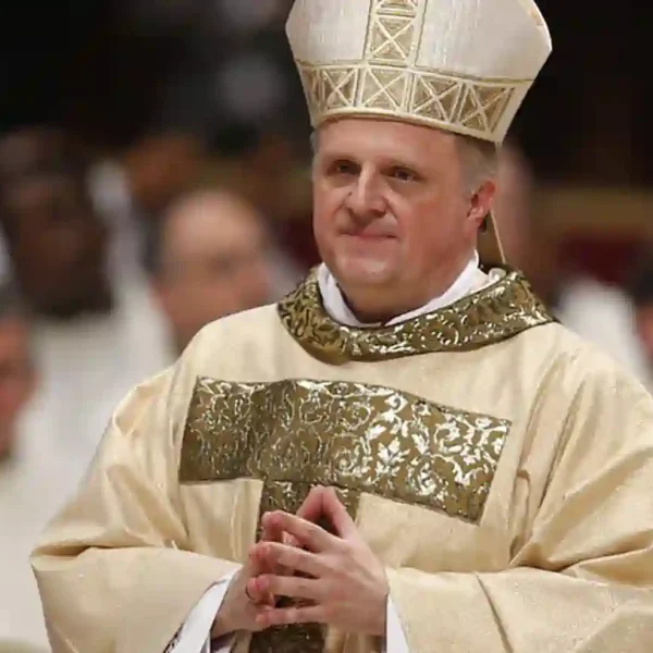 Mons. Michael Wallace Banach, nuevo nuncio apostólico en la Argentina