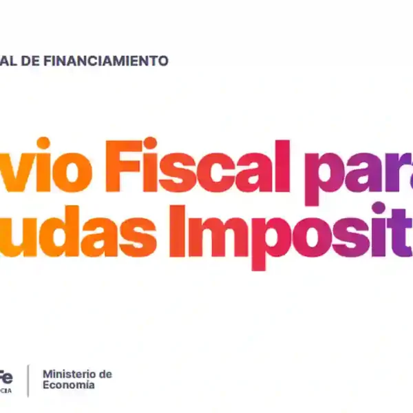 Pullaro lanzó plan de alivio fiscal en Santa Fe con hasta 36 cuotas
