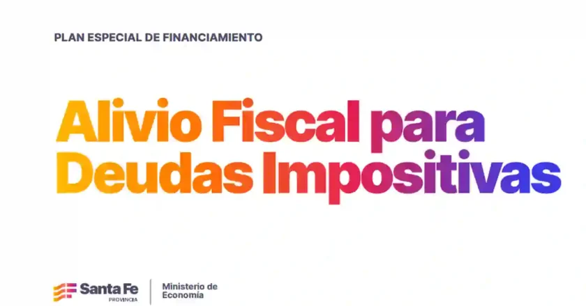 Pullaro lanzó plan de alivio fiscal en Santa Fe con hasta 36 cuotas