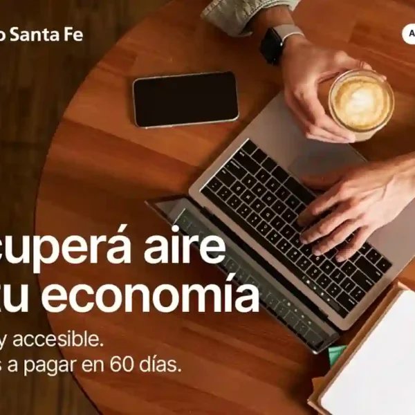 Plan de desendeudamiento provincial: el Banco Santa Fe ofrece hasta 60 cuotas, tasas preferenciales y 2 meses de gracia para refinanciar deudas de empleados públicos, privados y jubilados
