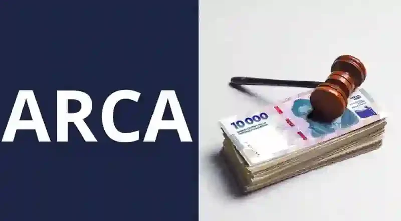 ARCA embargó cuentas de pymes y la CAC advierte riesgo irreversible