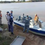 Hallaron muerto a un joven en el río Paraná: investigan un posible homicidio