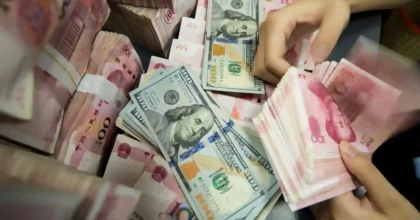 Gobierno definió cancelar el tramo activado del swap con China