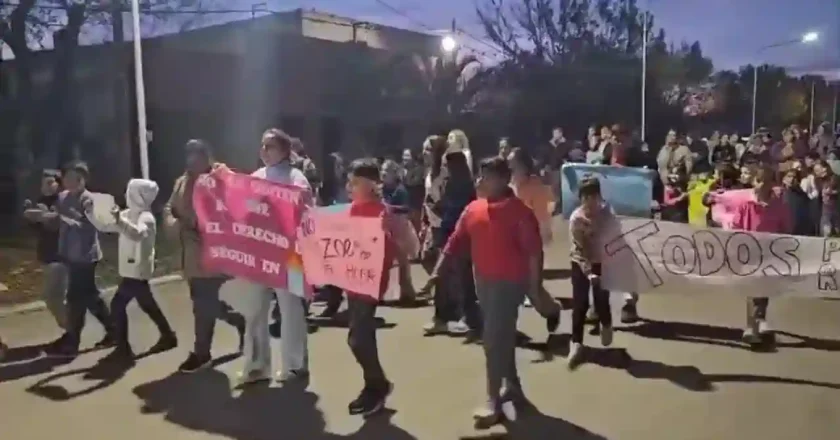 “Todo por Zoe”: campaña en Guadalupe Norte tras conflicto judicial