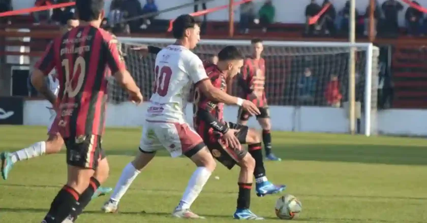 Federal A: 9 de Julio venció a Douglas Haig y se ilusiona