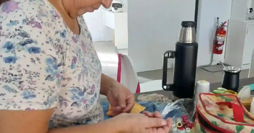 El Punto Violeta fortalece espacios de acompañamiento y contención para mujeres