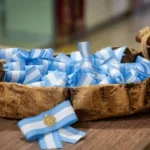 Escarapela: símbolo patrio que une a los argentinos