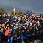 Calvo puso en valor la Final de La Copa Departamento Castellanos en su 4° edición