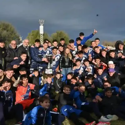 Calvo puso en valor la Final de La Copa Departamento Castellanos en su 4° edición