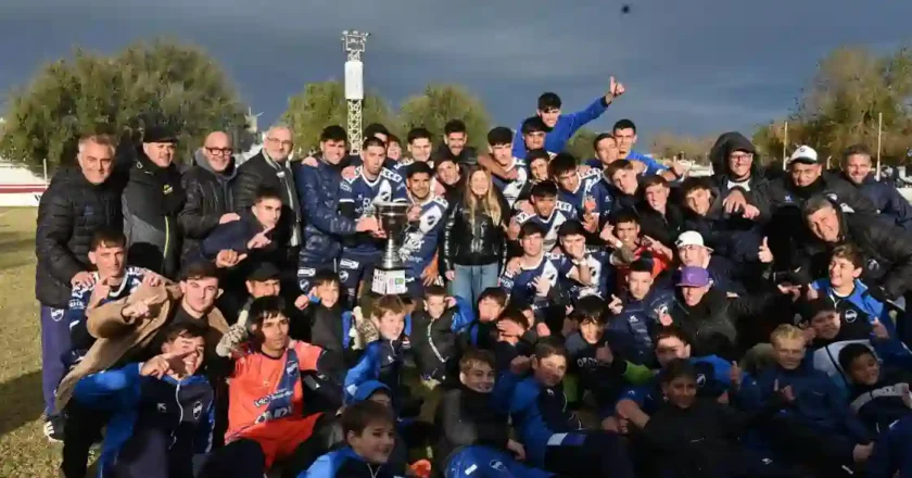 Calvo puso en valor la Final de La Copa Departamento Castellanos en su 4° edición