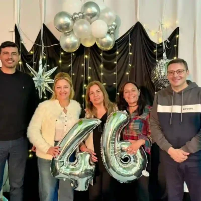 El Concejo acompañó el 46º aniversario del Club de Abuelos de Rafaela