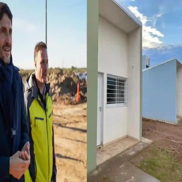 Tras 25 años sin casas provinciales, la gestión de Pullaro entregará viviendas a familias de Ataliva