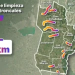 Otra inversión histórica en obras hídricas: el gobierno de Pullaro licita la limpieza de canales troncales en zona centro de la provincia