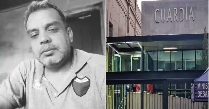 Santa Fe: murió el conductor que sufrió un infarto durante un control en Plaza del Soldado