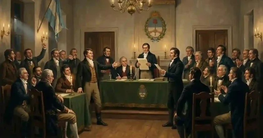 25 de Mayo: qué pasó en 1810 y por qué se celebra la Revolución de Mayo