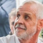 Christian Petersen fue internado tras sufrir un cuadro de alucinaciones