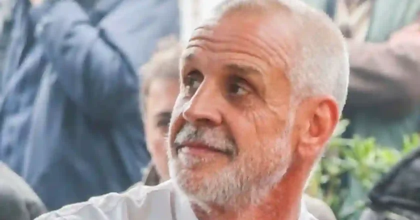 Christian Petersen fue internado tras sufrir un cuadro de alucinaciones