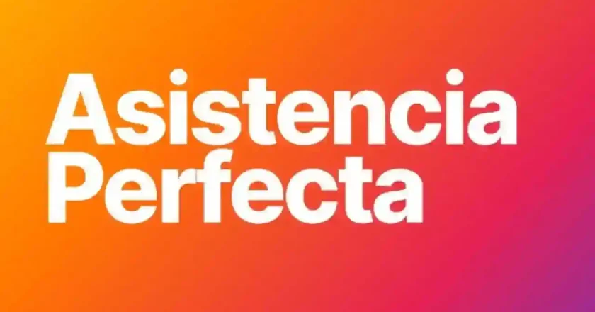 Asistencia Perfecta: más de 66 mil docentes, directivos, secretarios, preceptores y asistentes escolares cobran el incentivo mensual de abril