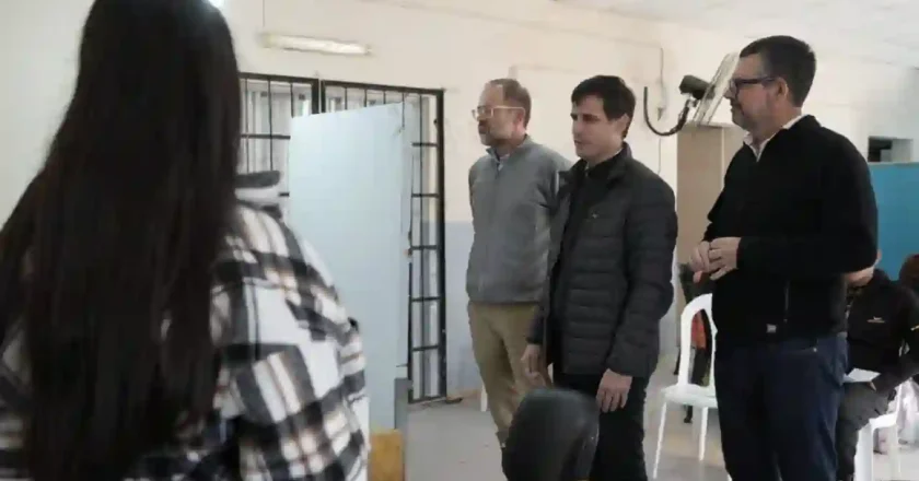 “Muchísimos vecinos aprovechan este operativo porque vamos al territorio”