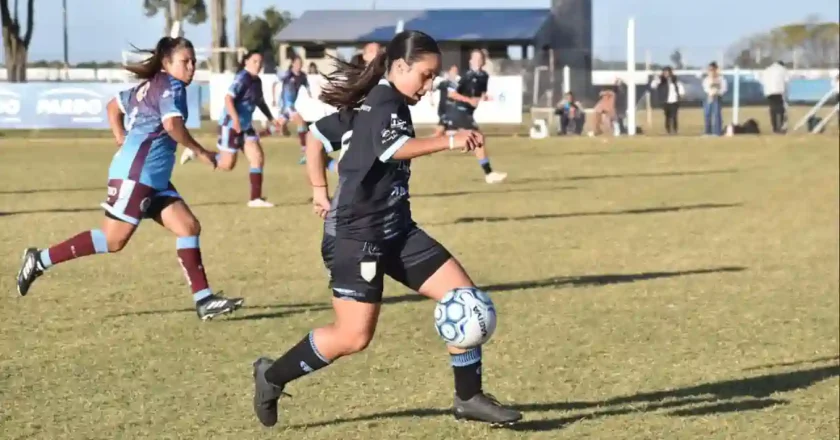 Femenino: Atlético avanzó a la próxima instancia de la Copa Santa Fe