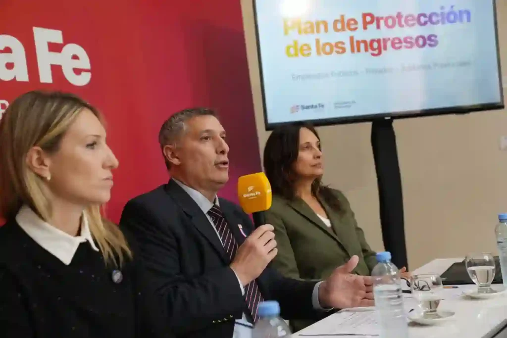 Más de 10 mil santafesinos ya adhirieron al plan de desendeudamiento 1 Más de 10 mil santafesinos ya adhirieron al plan de desendeudamiento