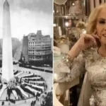 Mirtha Legrand recordó la inauguración del Obelisco durante los festejos por sus 90 años