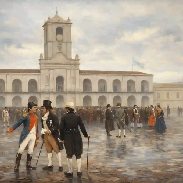 25 de Mayo: la Revolución que marcó el inicio de la independencia