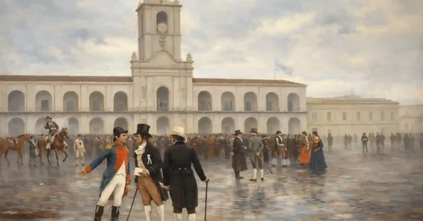 25 de Mayo: la Revolución que marcó el inicio de la independencia