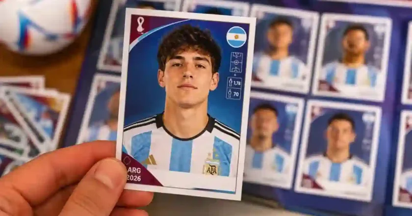 Mundial 2026: una plataforma de IA para crear figuritas se volvió viral en TikTok