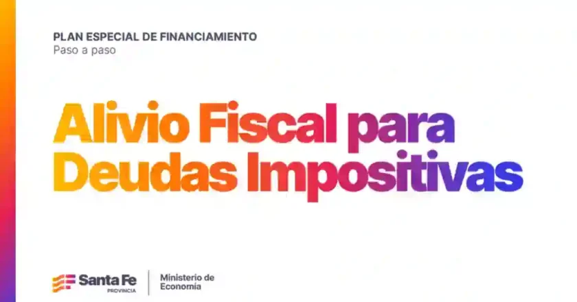 Cómo adherir on line al plan provincial para saldar deudas tributarias con 0 % de interés y opciones de 36 cuotas